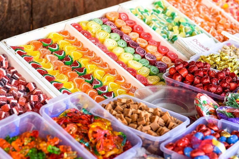 Dessert Buffet
